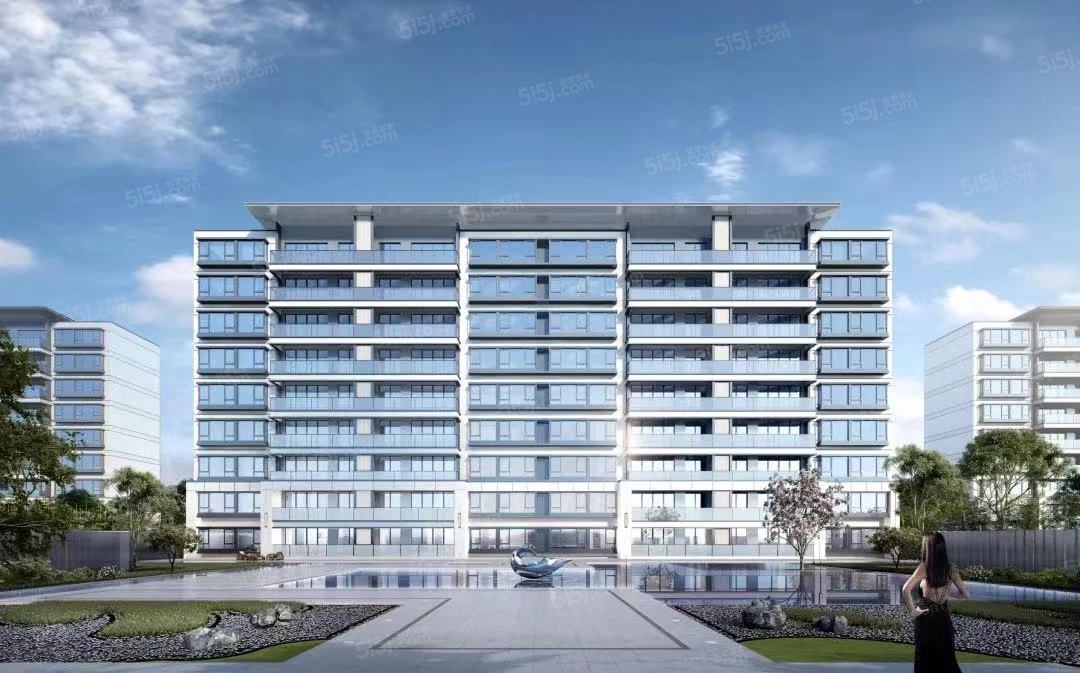 美的爱情云筑效果图