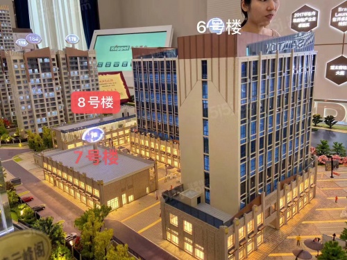 吉宝凌云峰阁（商业）第24张图