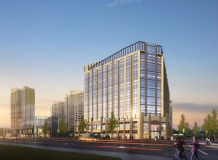 吉宝凌云峰阁（商业）沙盘图相册