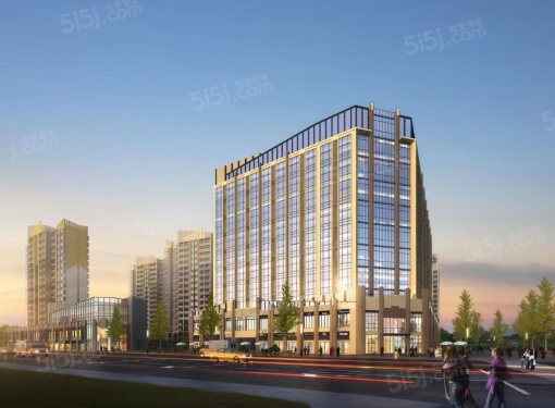 吉宝凌云峰阁（商业）第2张图