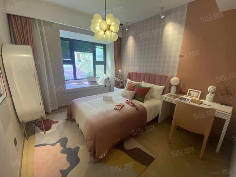 美的爱情云筑样板间