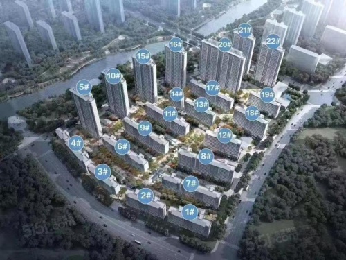 美的爱情云筑第1张图