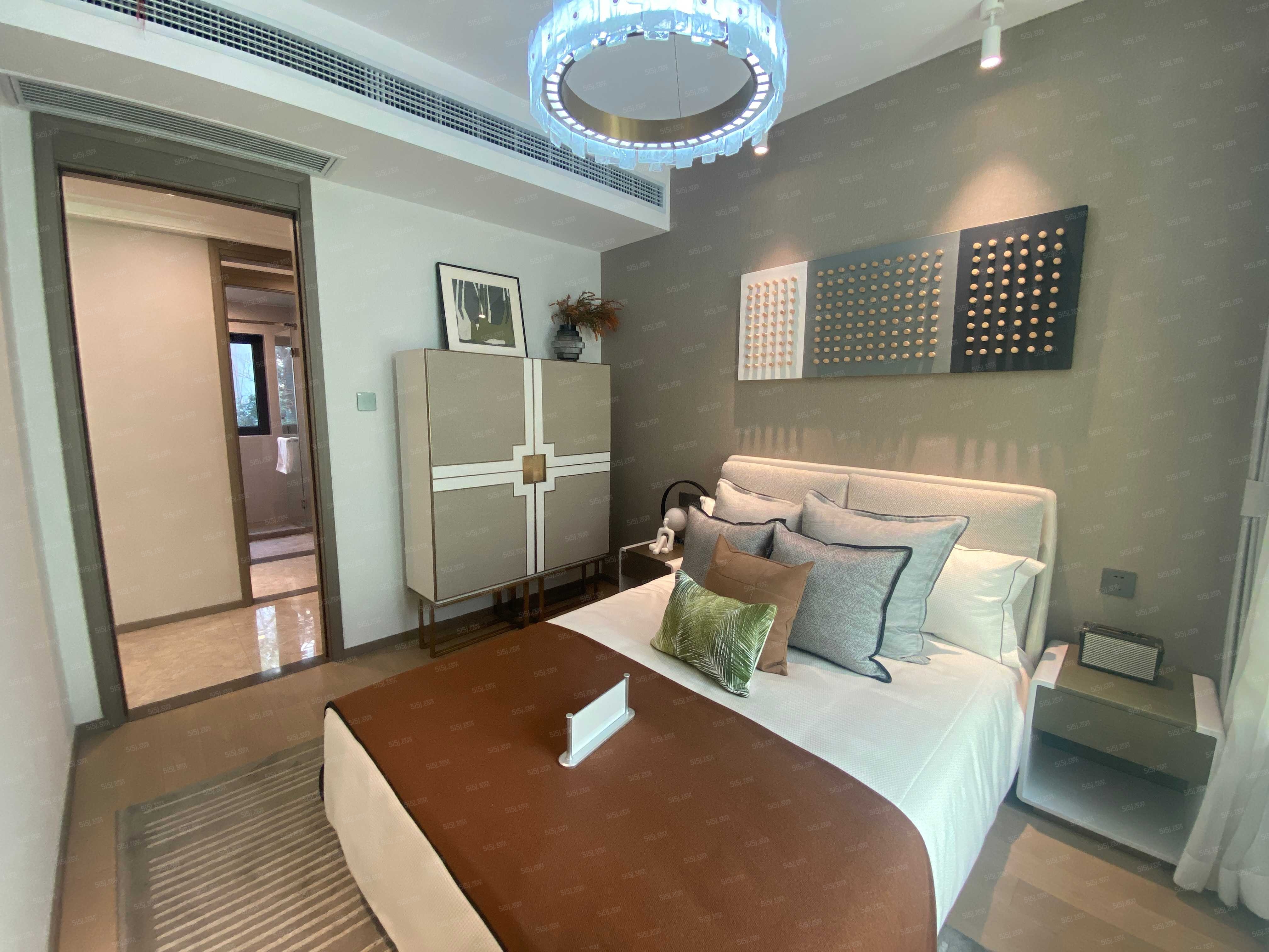 美的爱情云筑样板间