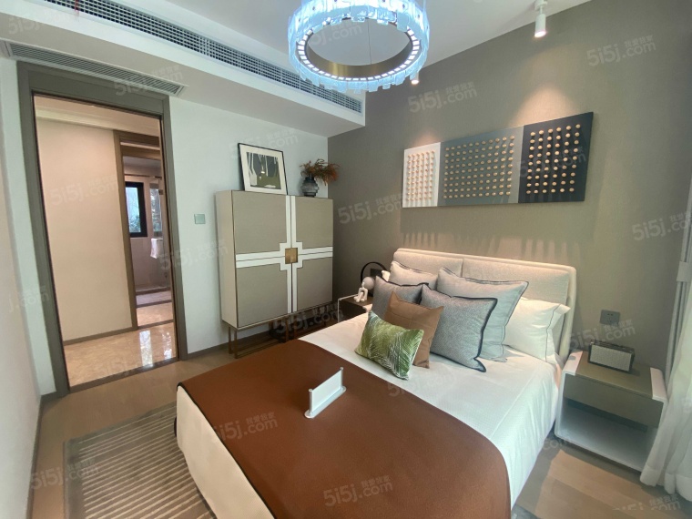 美的爱情云筑样板间