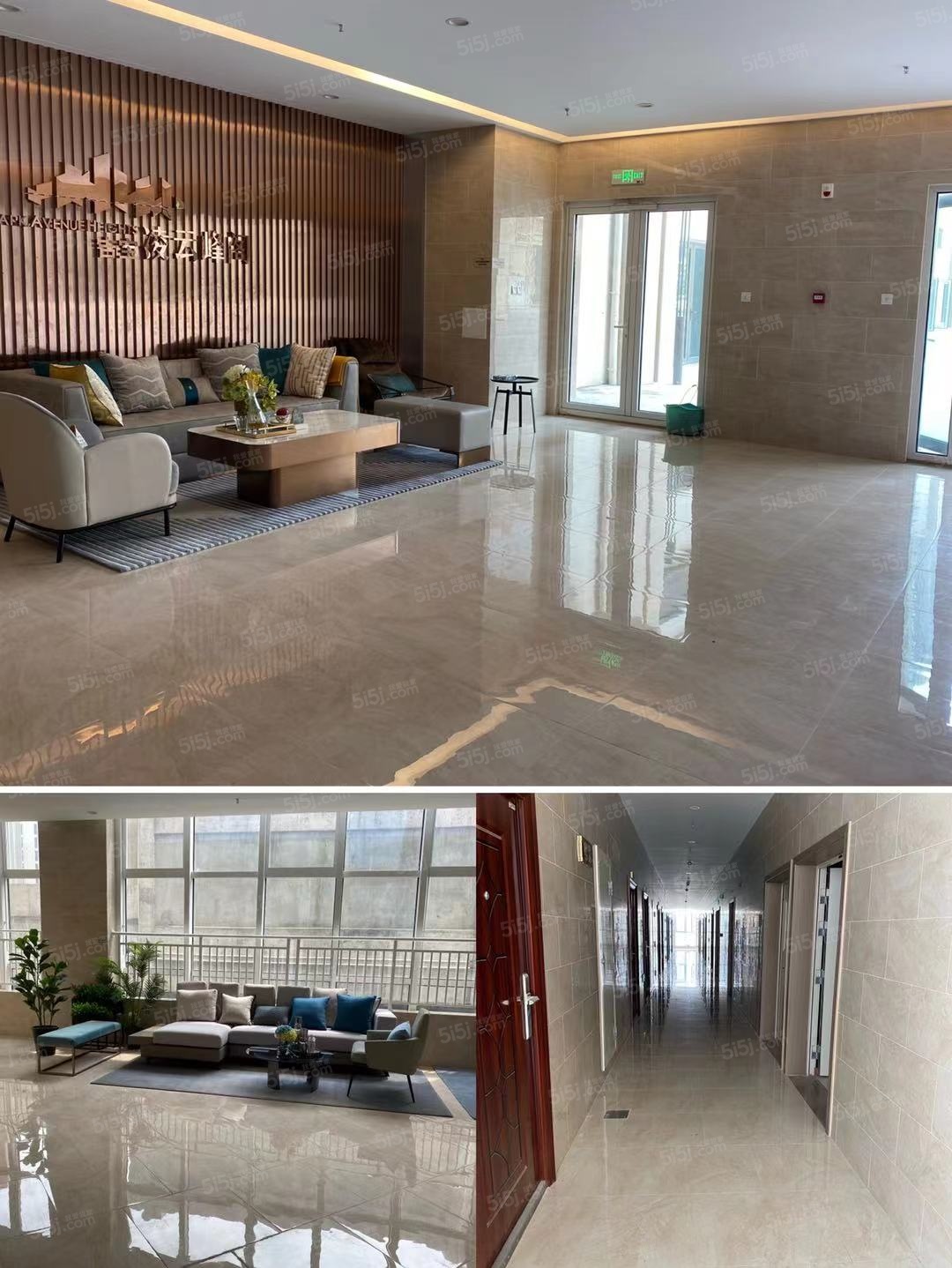 吉宝凌云峰阁（商业）样板间