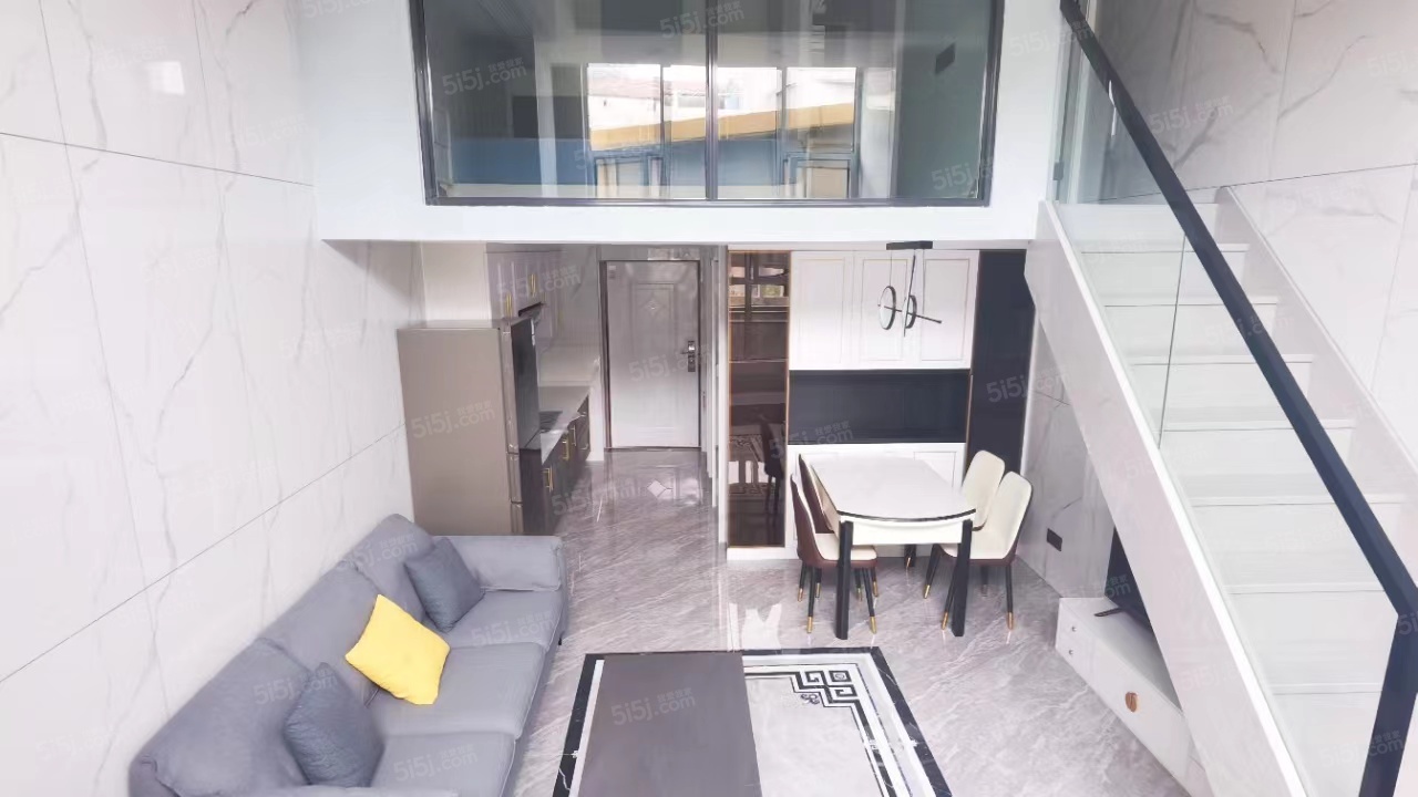 吉宝凌云峰阁（商业）样板间