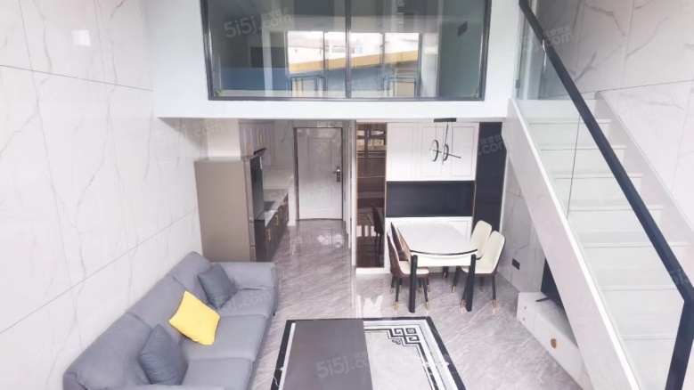 吉宝凌云峰阁（商业）样板间