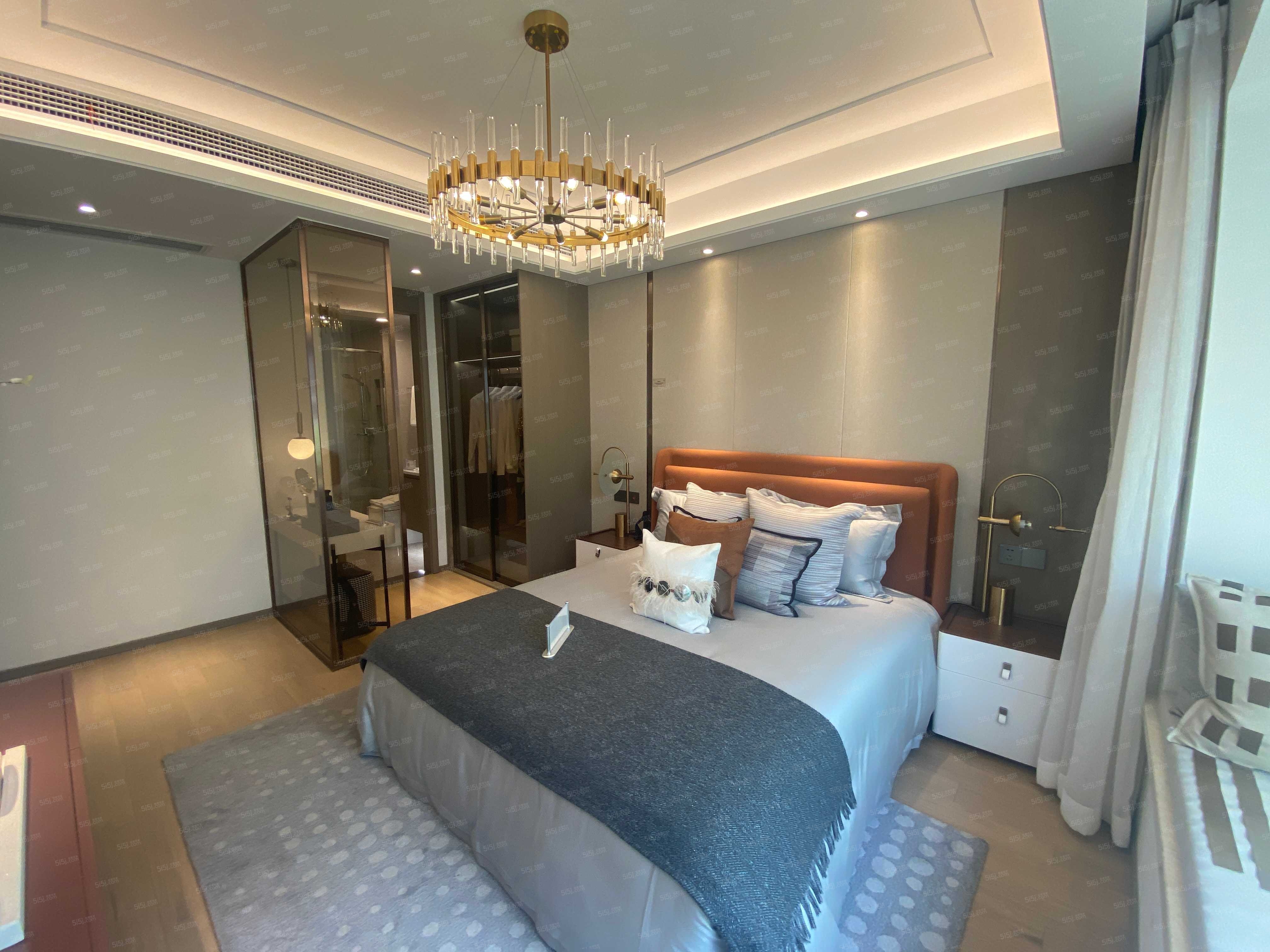 美的爱情云筑样板间