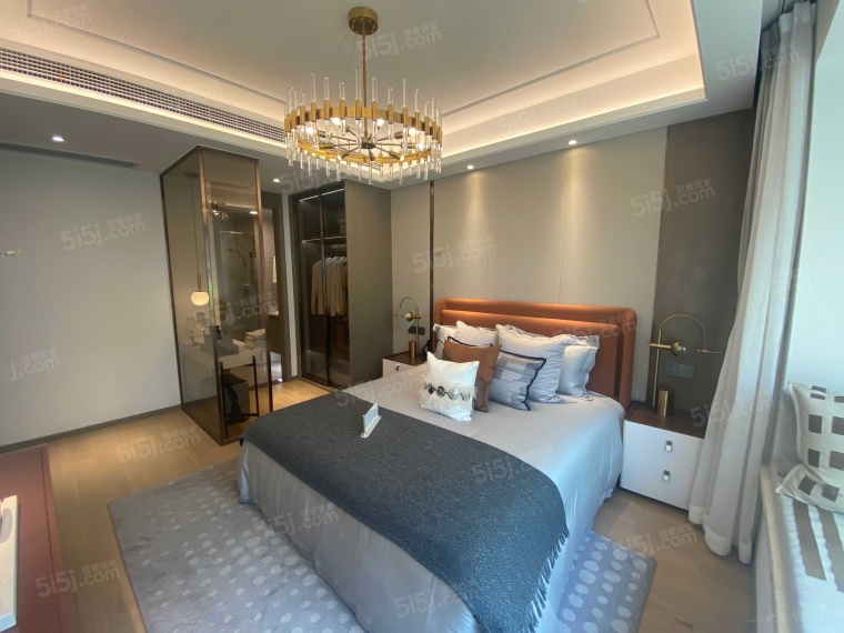 美的爱情云筑样板间