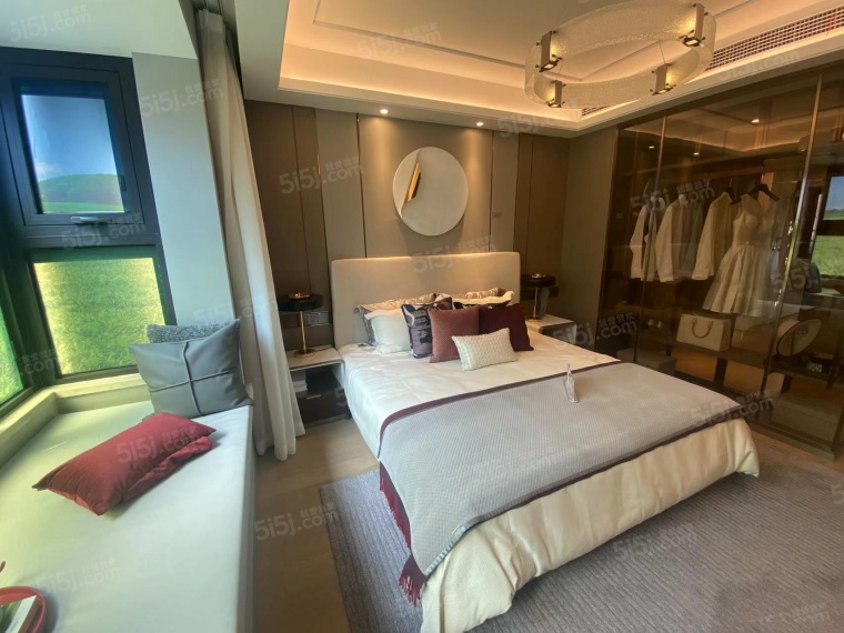 美的爱情云筑样板间