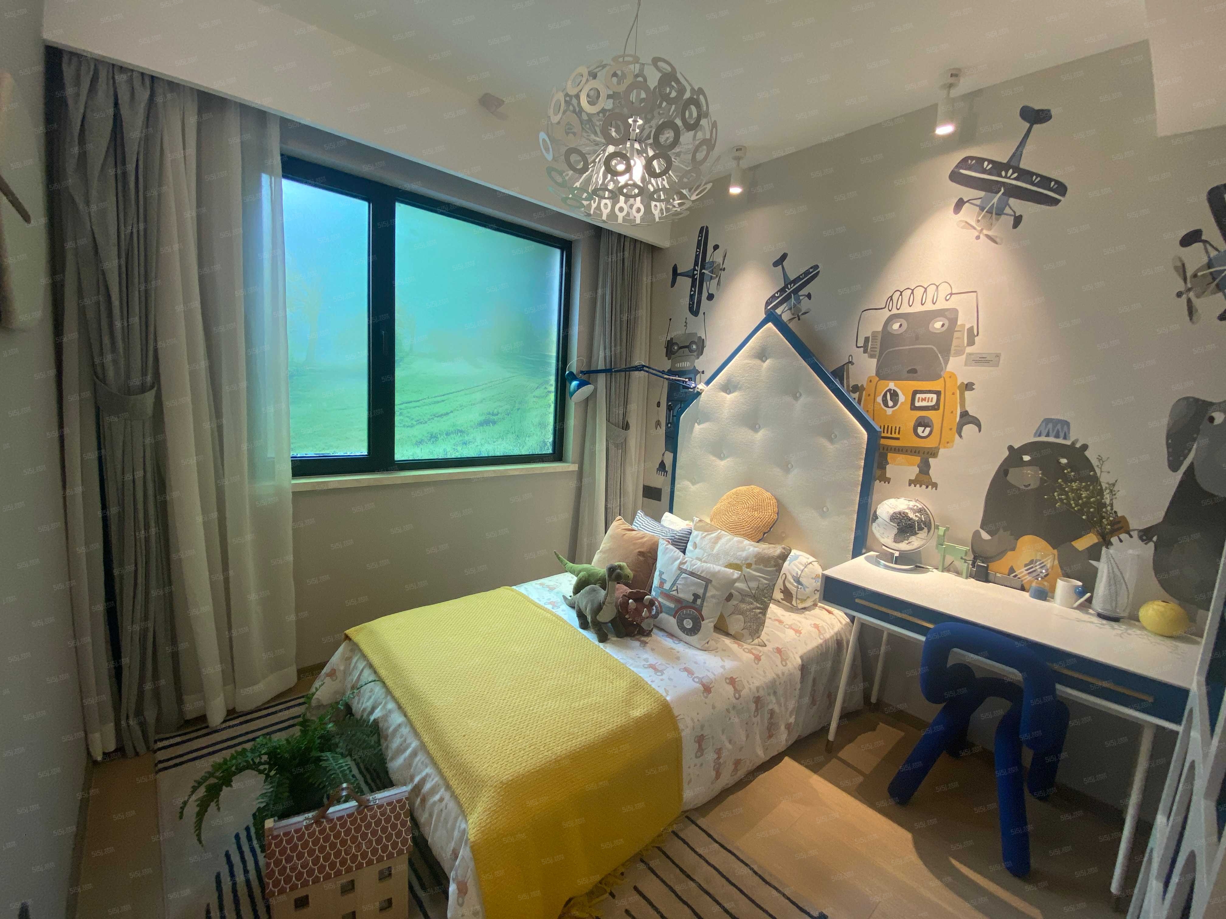 美的爱情云筑样板间