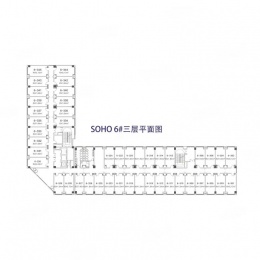 1室1厅1卫户型图
