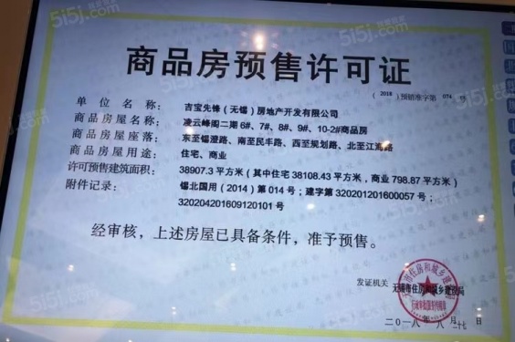 吉宝凌云峰阁（商业）第31张图