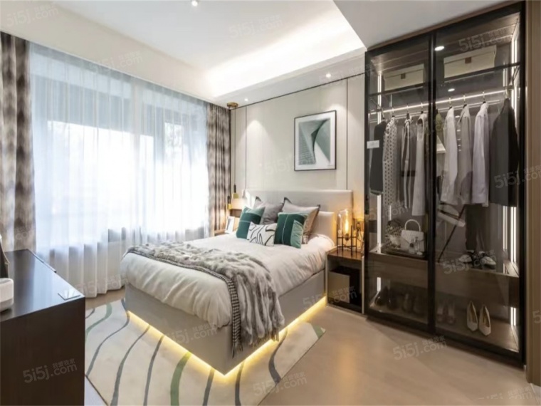 保利阅云台样板间