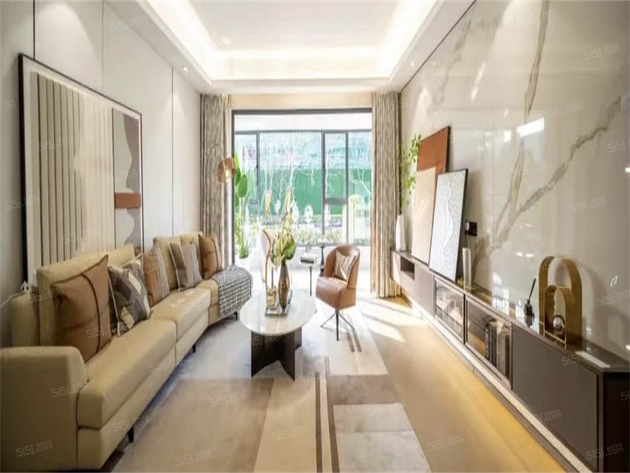 保利阅云台样板间