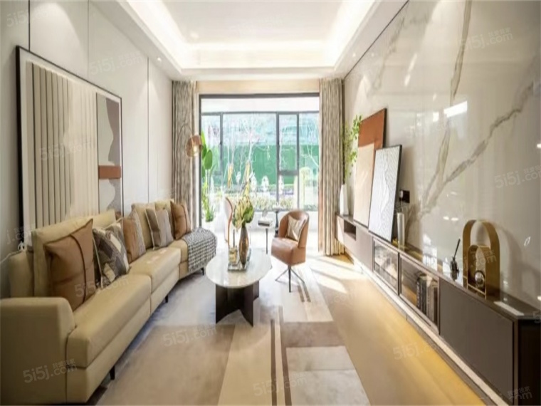 保利阅云台样板间