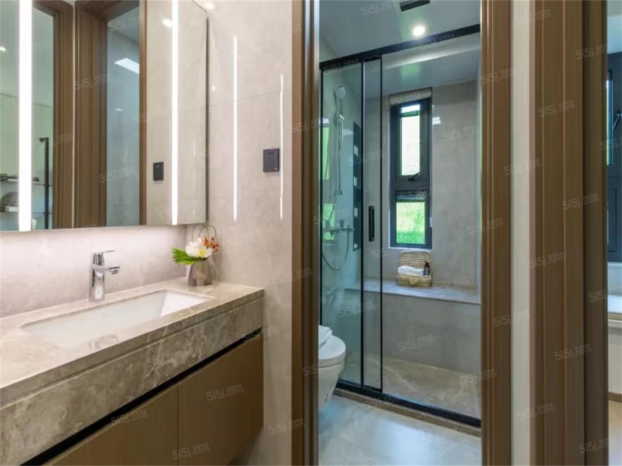 保利阅云台样板间