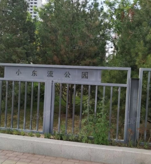 太原富力天禧城配套图
