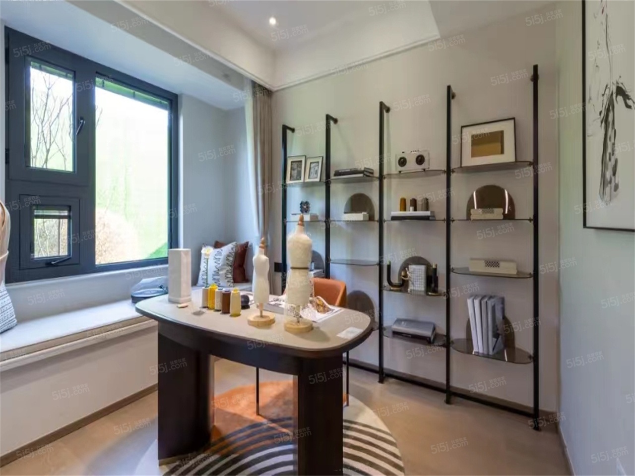 保利阅云台样板间