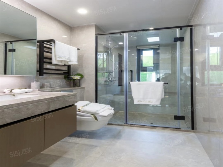 保利阅云台样板间