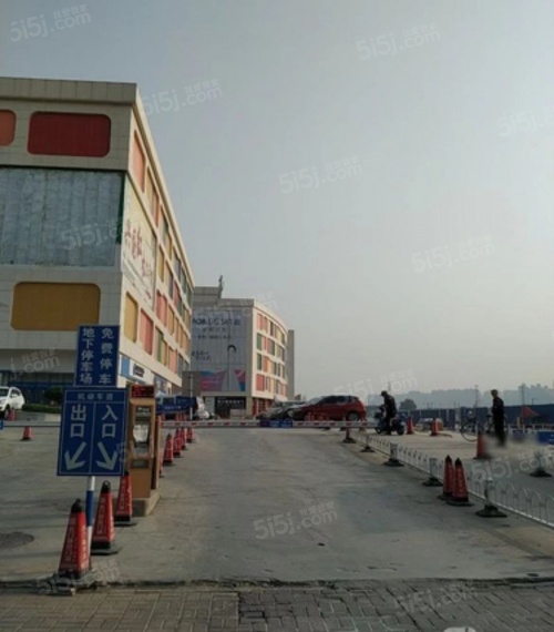 太原富力天禧城配套图