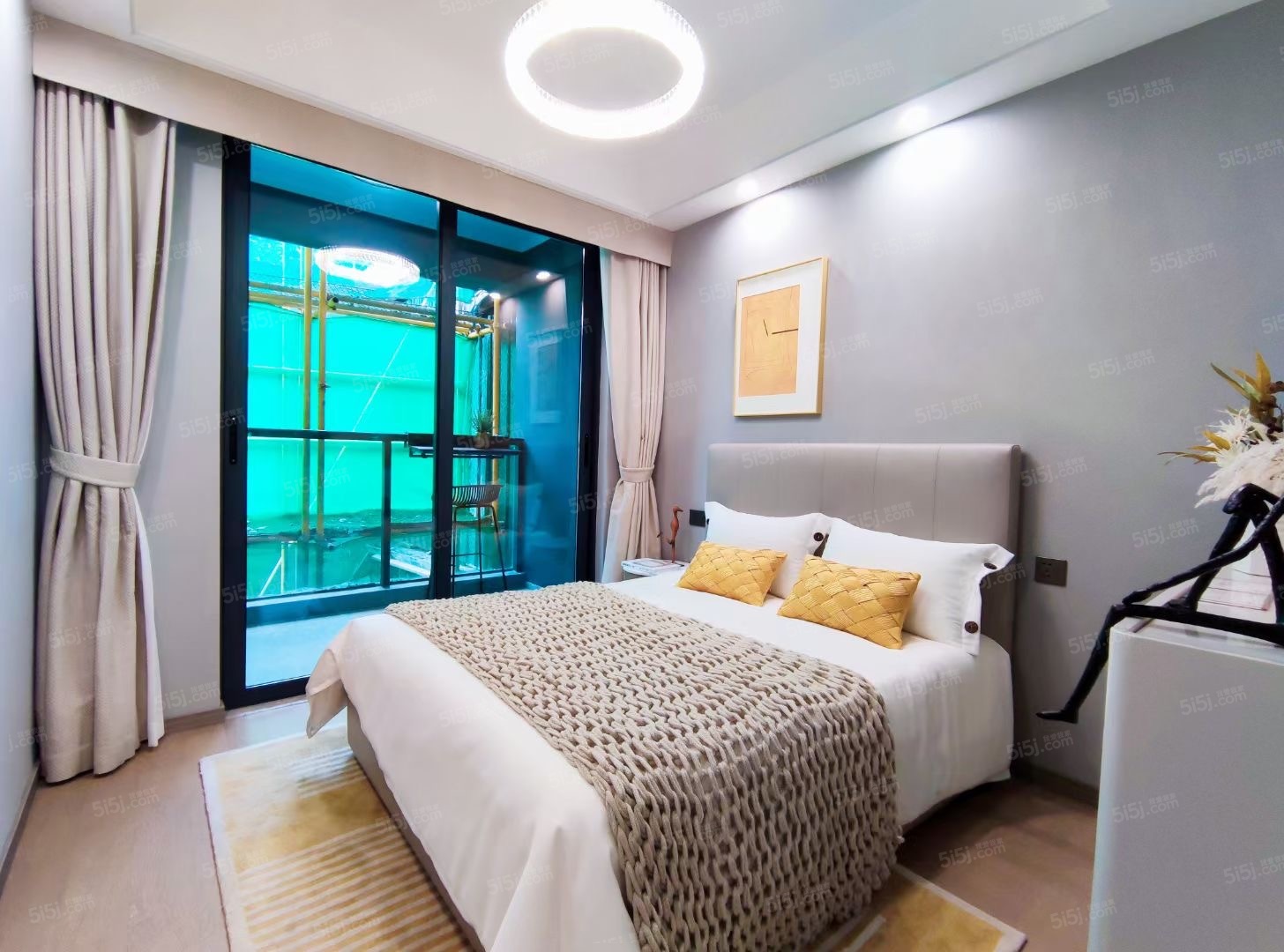 桃语春福里样板间