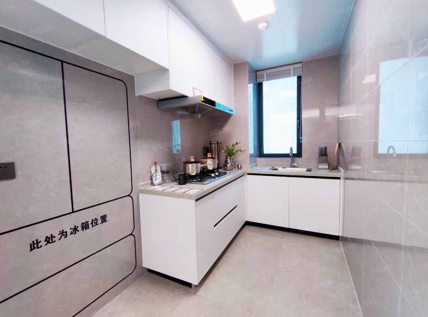 桃语春福里样板间