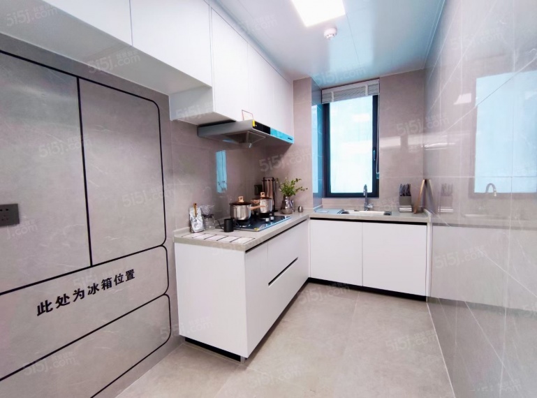 桃语春福里样板间