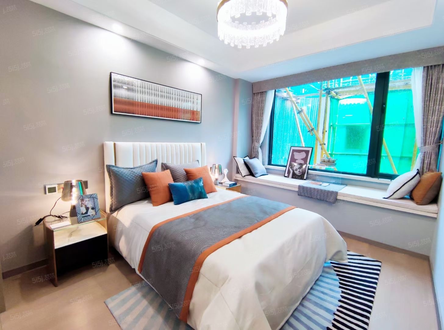 桃语春福里样板间