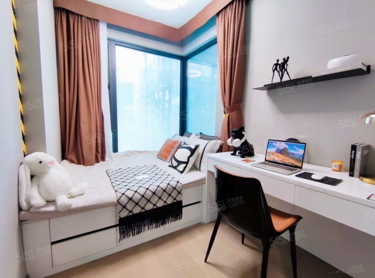 桃语春福里样板间