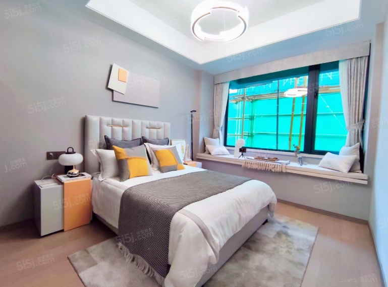 桃语春福里样板间