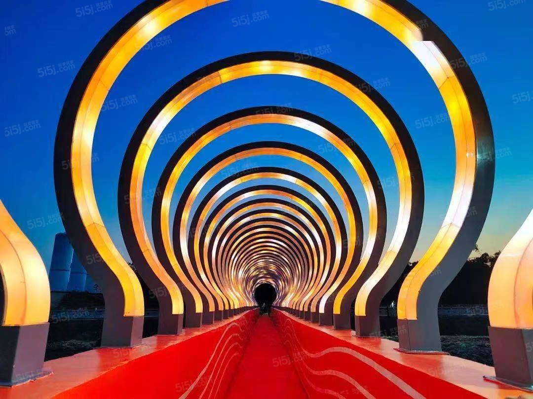 桃语春福里配套图