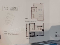 4室3厅3卫户型图