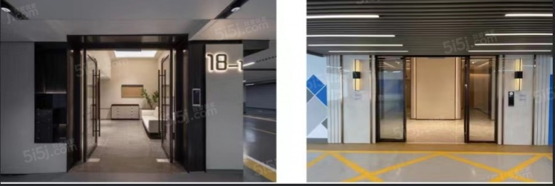 中铁建花语尚东实景图