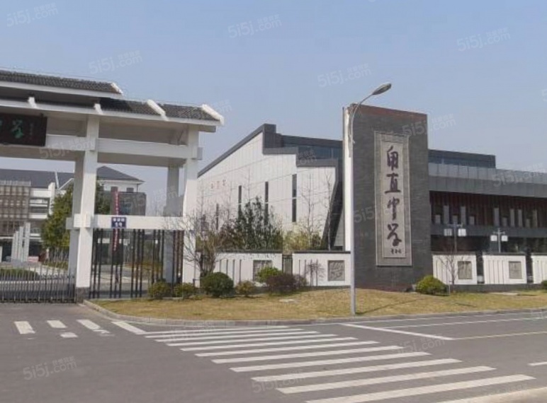 望湖玫瑰园配套图