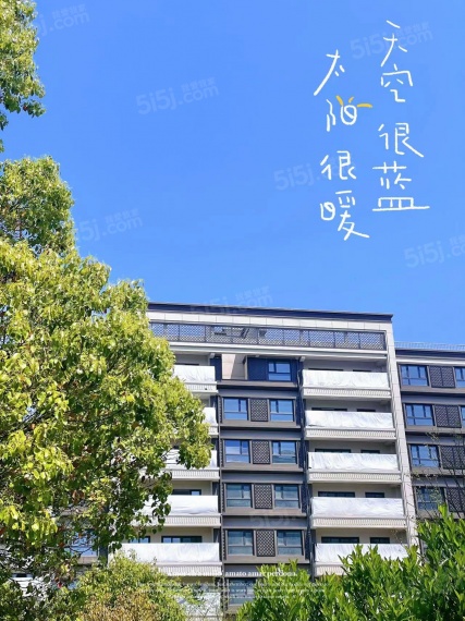 望湖玫瑰园实景图