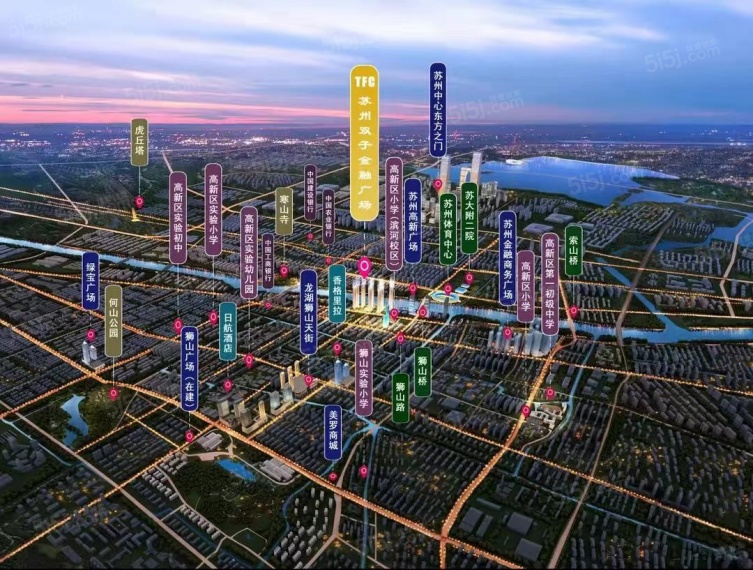 览月阁配套图