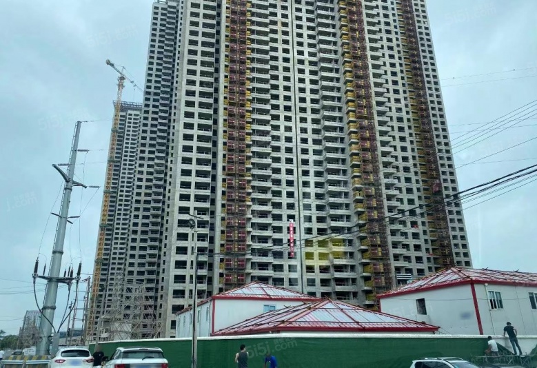 览月阁实景图