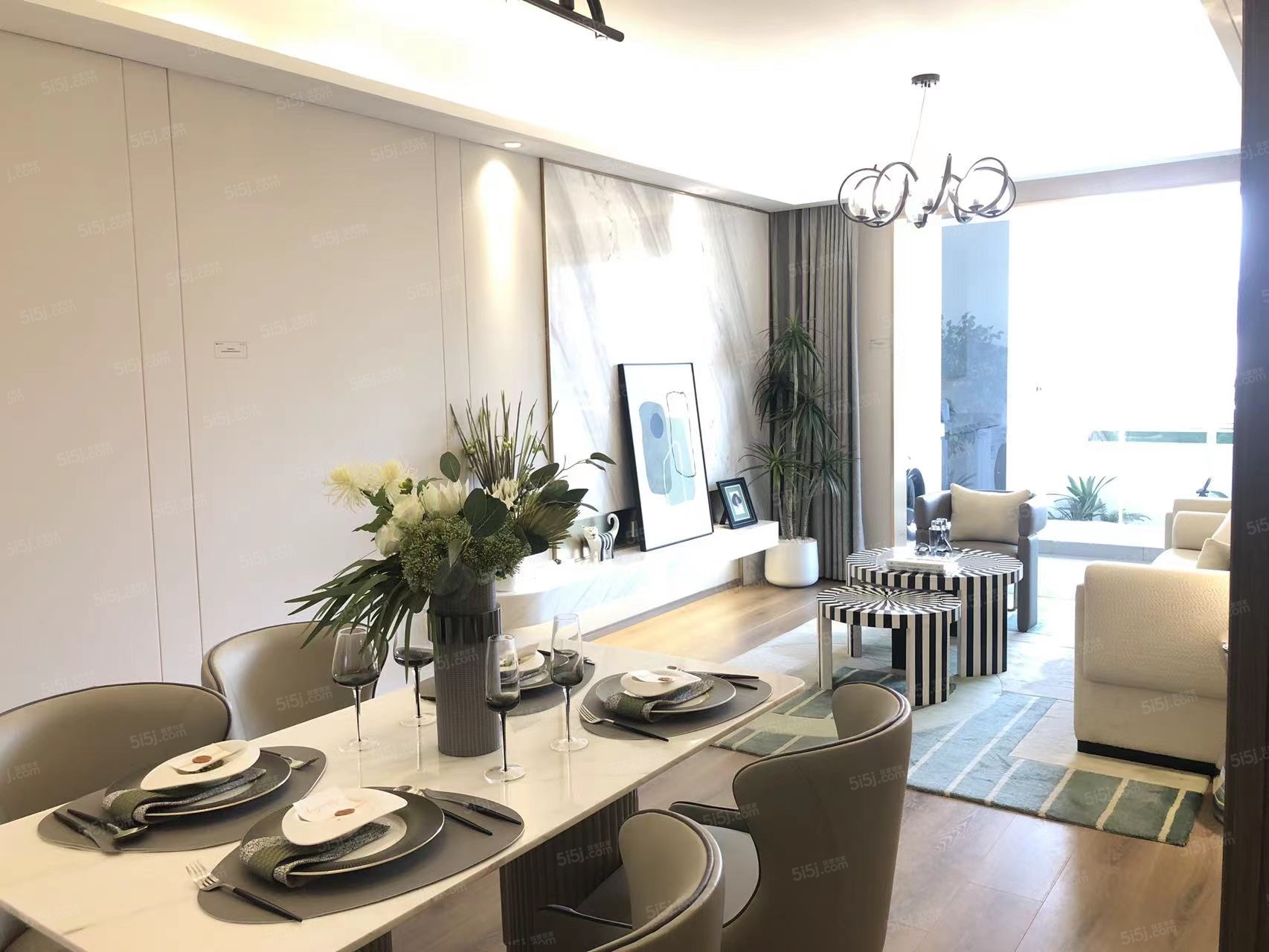 香江翡翠天辰样板间