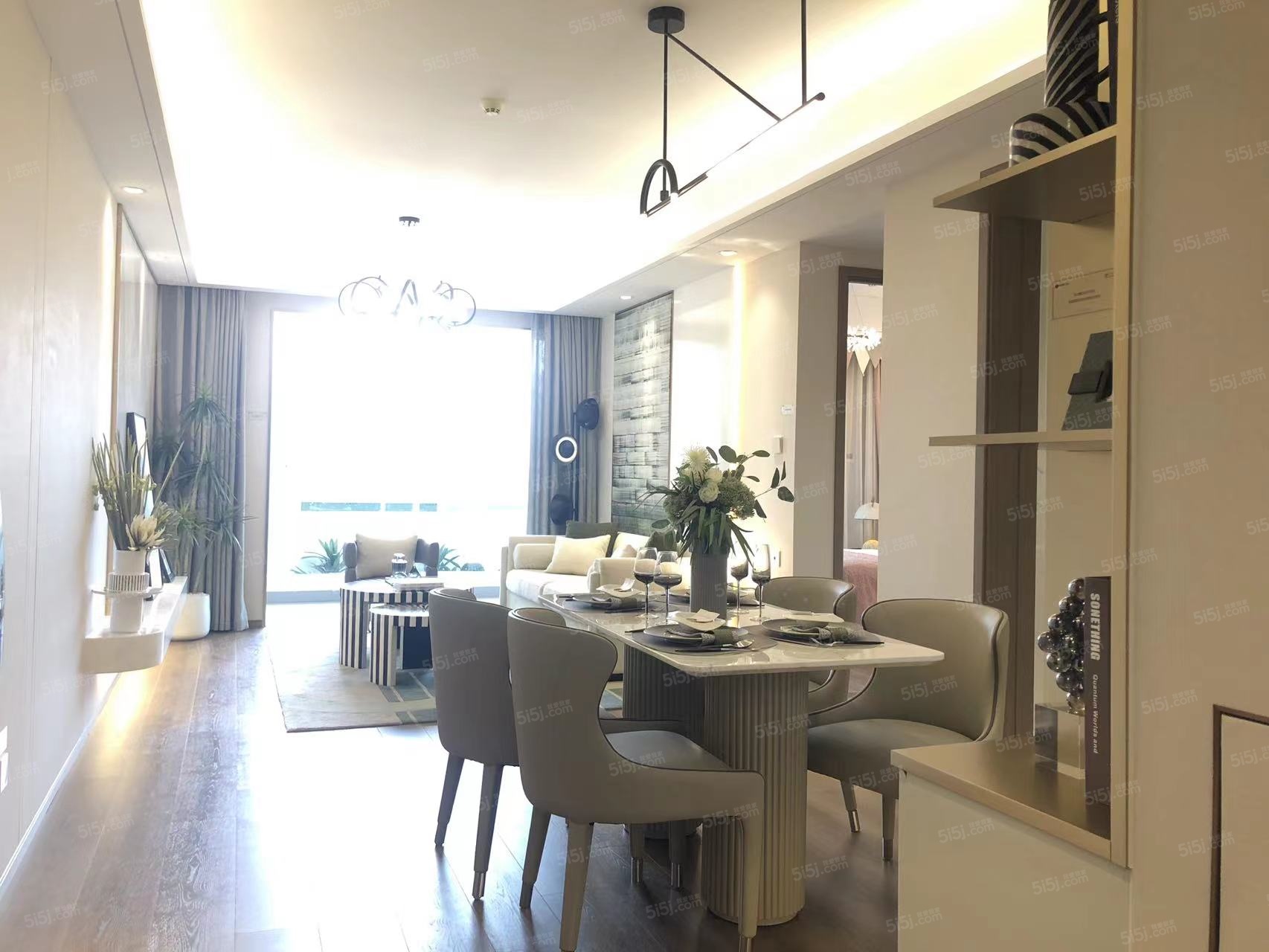 香江翡翠天辰样板间