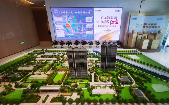 大华锦绣前城第22张图