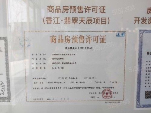 香江翡翠天辰第18张图