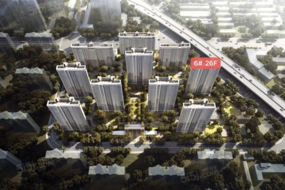 大华锦绣前城第44张图