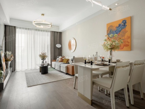 大华锦绣前城第15张图