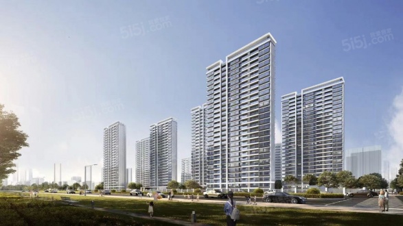 大华锦绣前城第3张图