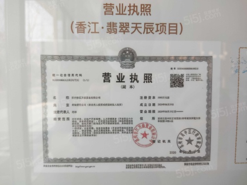 香江翡翠天辰第19张图