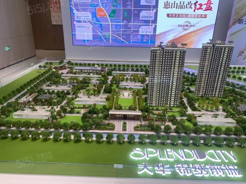 大华锦绣前城第40张图