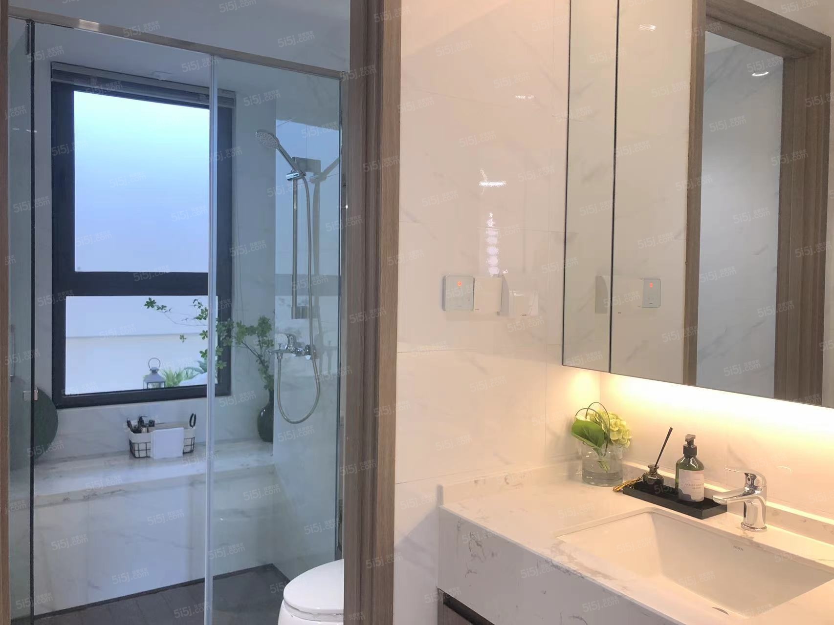 香江翡翠天辰样板间