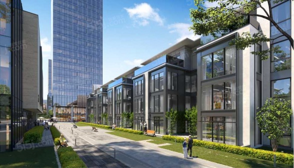 香江翡翠天辰第1张图