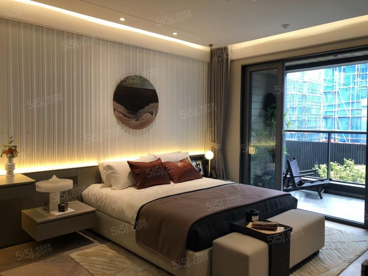 花语熙园样板间